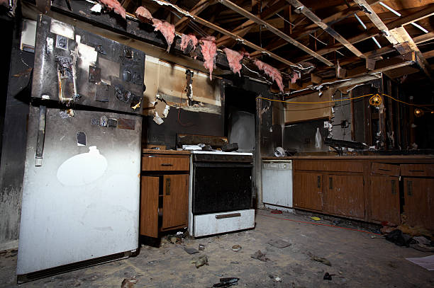 Licensed Content Restoration service in Ballwin, MO - Meridian Smoke Damage